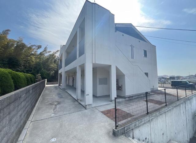 建物外観　外観写真（昼）