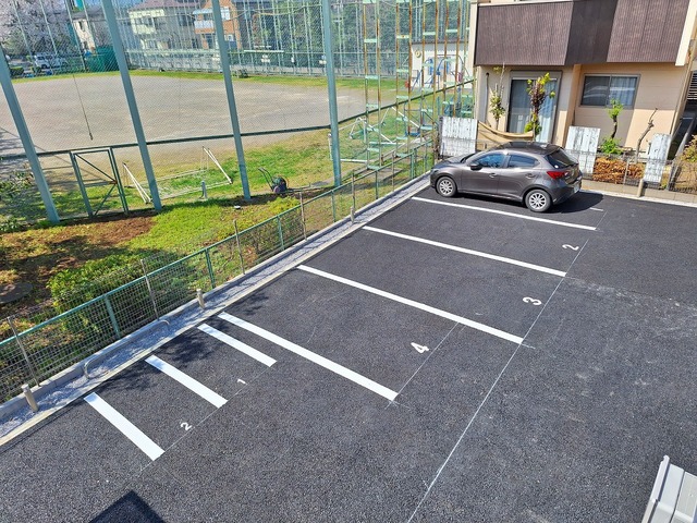 駐車場　★敷地内駐車場★空きはご確認ください