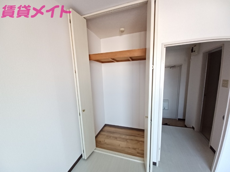 収納　別部屋参考写真です
