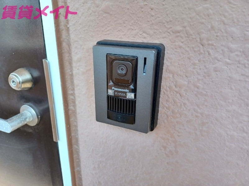 セキュリティ　別部屋参考写真です