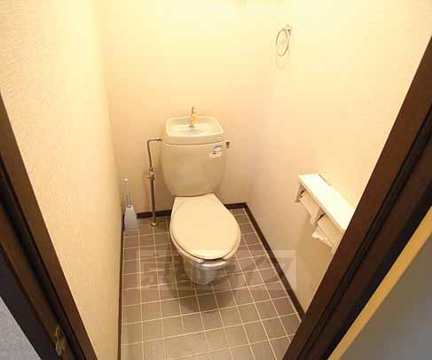 トイレ　トイレです