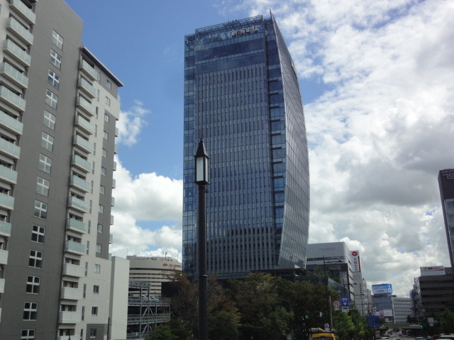 その他　新潟日報メディアシップ（その他）まで650m