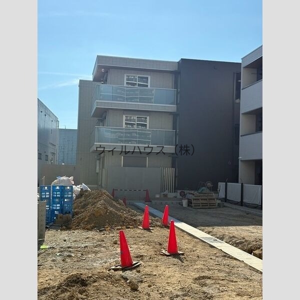 D-residence西野B棟の外観写真