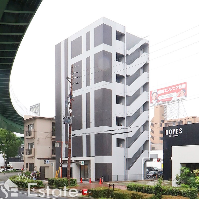 建物外観　外観　オートロック