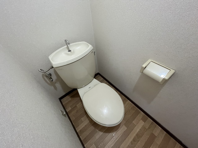 メロディーハイム太寺のトイレ写真