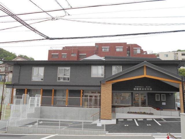 幼稚園・保育園　植園清涼保育園（幼稚園・保育園）まで1200m