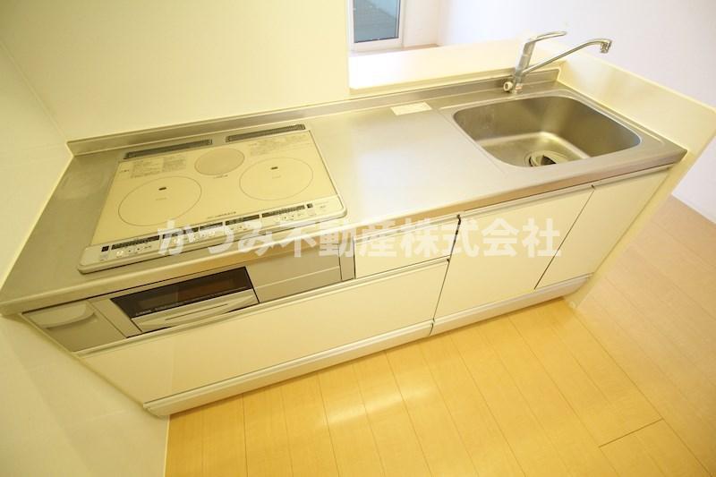 キッチン　同施工・参考写真