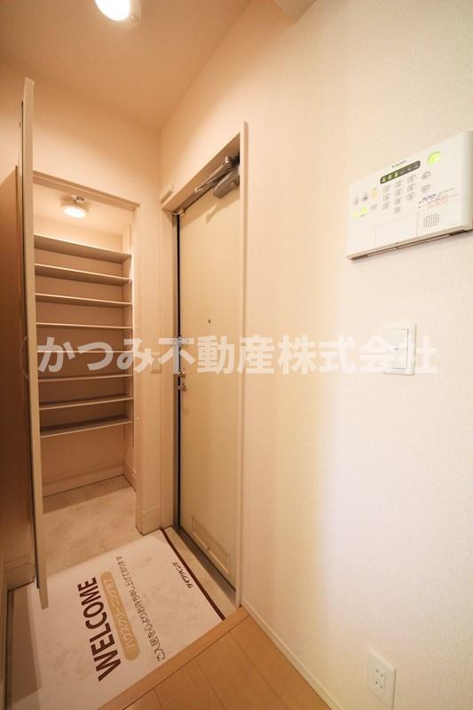 玄関　同施工・参考写真