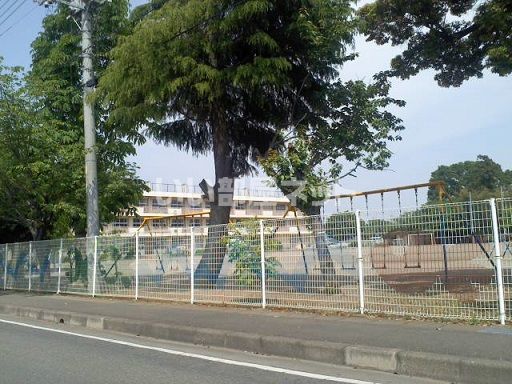 小学校　栃木市立栃木第四小学校（小学校）まで3250m