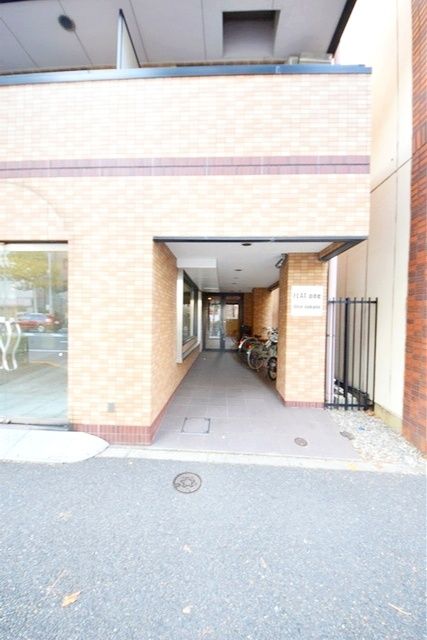 エントランス　☆お問い合わせはお早めに☆