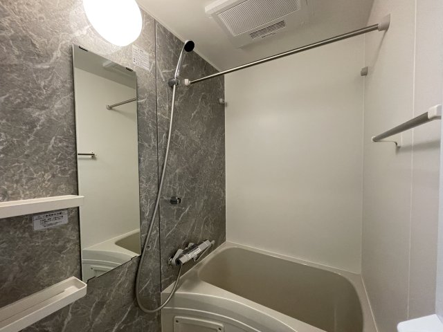 エクセラン東浦和の風呂写真