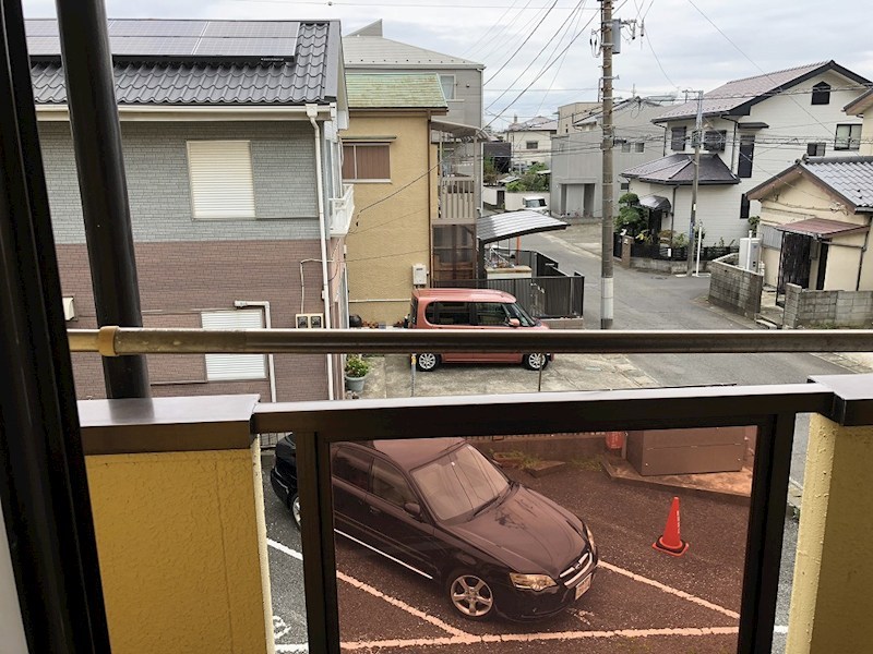 眺望　現況優先