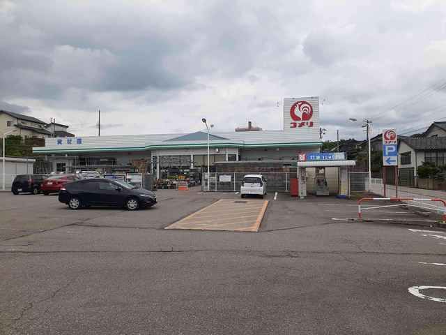 ホームセンター　コメリ伏木店（ホームセンター）まで1539m