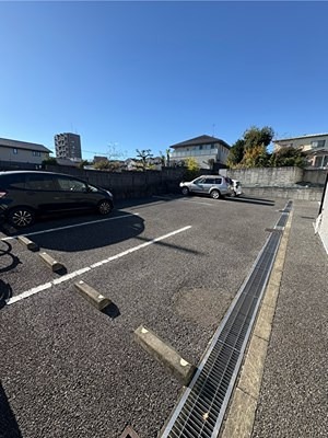 駐車場　駐車場です。