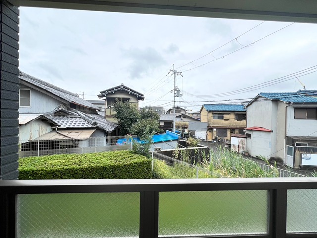 眺望