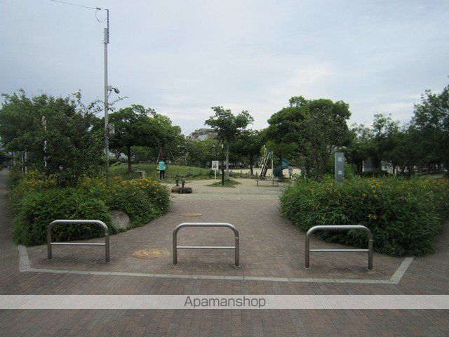 公園　森具公園（公園）まで220m