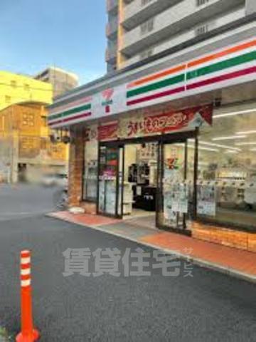 コンビニ　セブンイレブン　名古屋新道2丁目店（コンビニ）まで162m