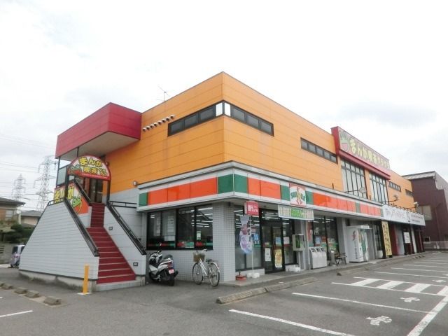 コンビニ　サンクス五井東店（コンビニ）まで385m