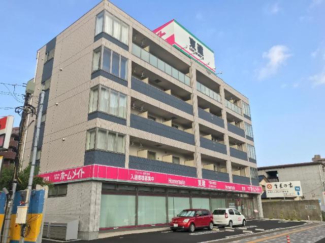 建物外観　外観写真（昼）