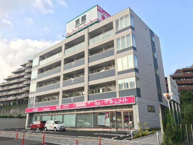 建物外観　外観写真（昼）