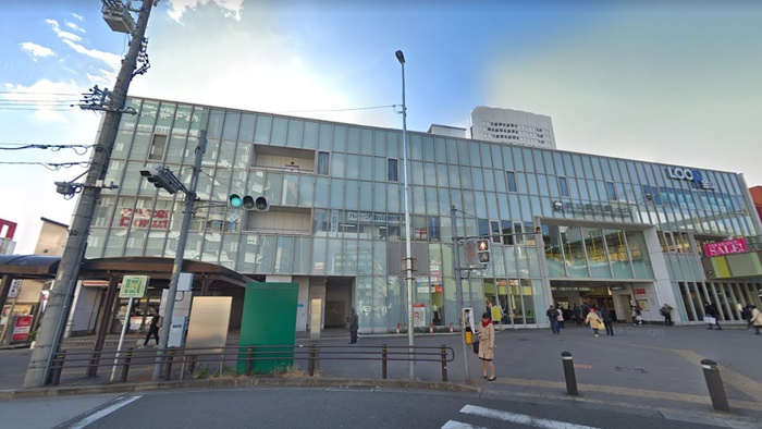 飲食店　金山総合駅（飲食店）まで513m
