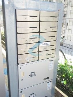 その他共有部分　集合ポスト