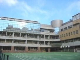 幼稚園・保育園　千代田区立麹町幼稚園（幼稚園・保育園）まで504m