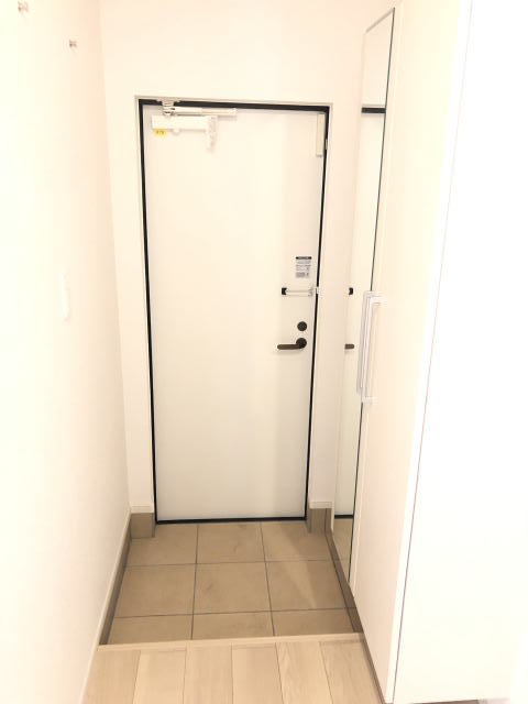 玄関　同仕様
