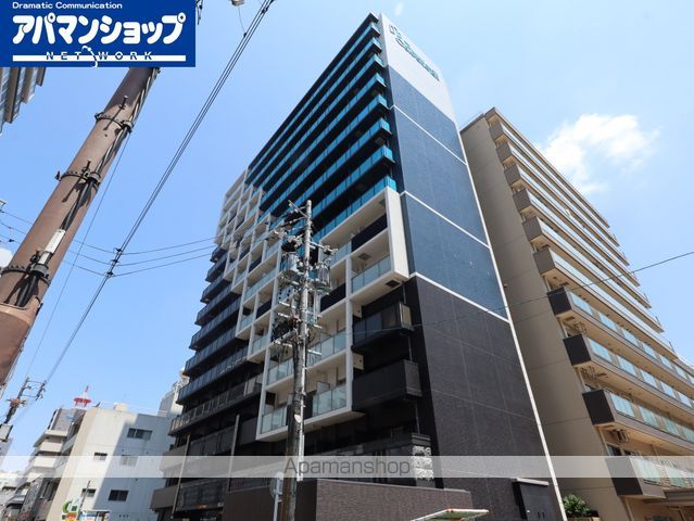 プレサンスSAKAEフロントの外観写真