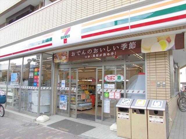 その他　セブンイレブン葛飾東新小岩4丁目店（その他）まで135m