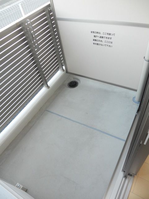 バルコニー