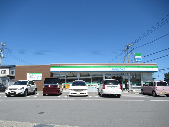 コンビニ　ファミリーマート御殿場中畑店（コンビニ）まで2618m