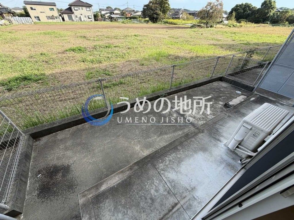 庭　専用庭
