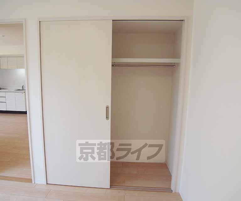 収納　大きな収納です
