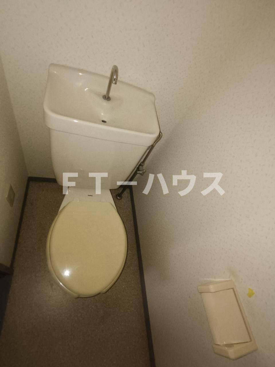 エクセル青山のトイレ写真