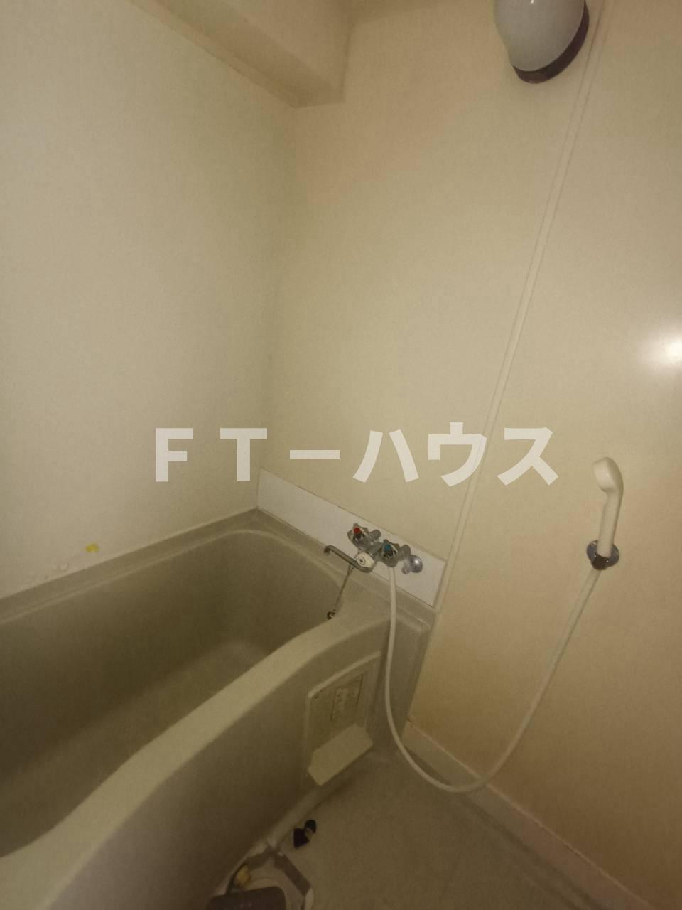 エクセル青山の風呂写真
