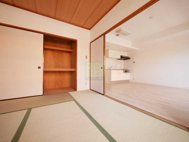 その他部屋・スペース　マンション白陽の寝室
