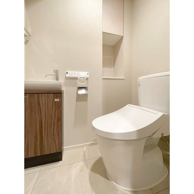 ルフォンプログレ本郷三丁目のトイレ写真