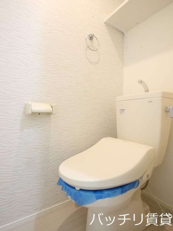 SAKURAのトイレ写真