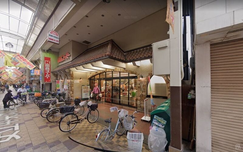 スーパー　関西スーパー住之江店（スーパー）まで468m