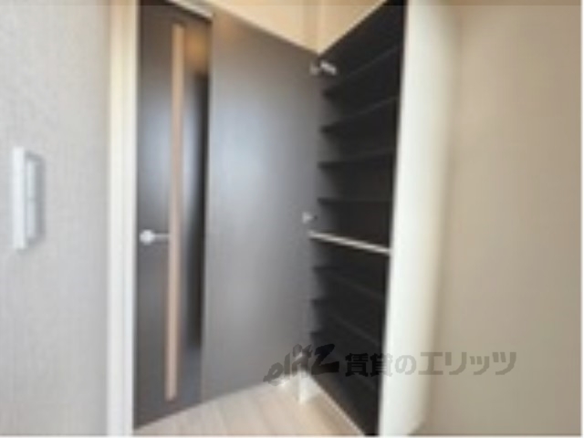 収納　下駄箱