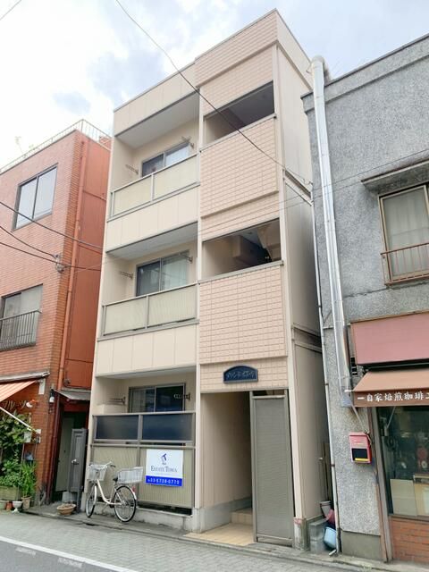 ＪＲ総武線 西荻窪駅 徒歩7分 築23年