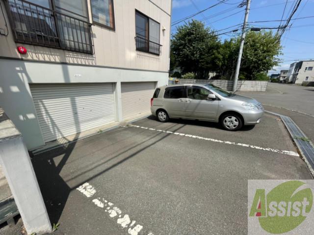 駐車場　駐車場その他