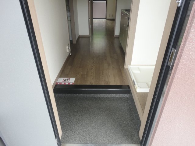 玄関　玄関