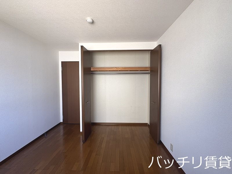収納　別号室の画像。現況優先