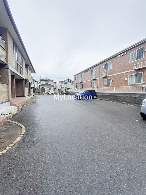 駐車場　☆敷地内に駐車場があります☆