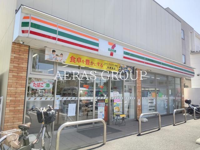 コンビニ　セブン-イレブン 葛飾立石５丁目水戸街道店（コンビニ）まで225m