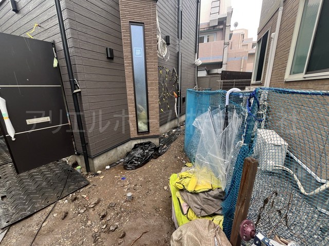 野方BASEの外観写真