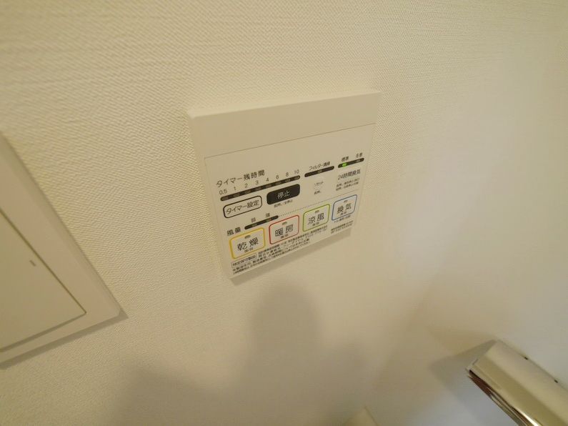 その他設備　設備