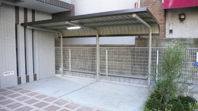 その他共有部分　☆駐輪場☆